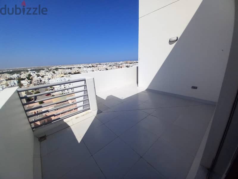 1 BHK with Balcony at Al Khoud Souq 2