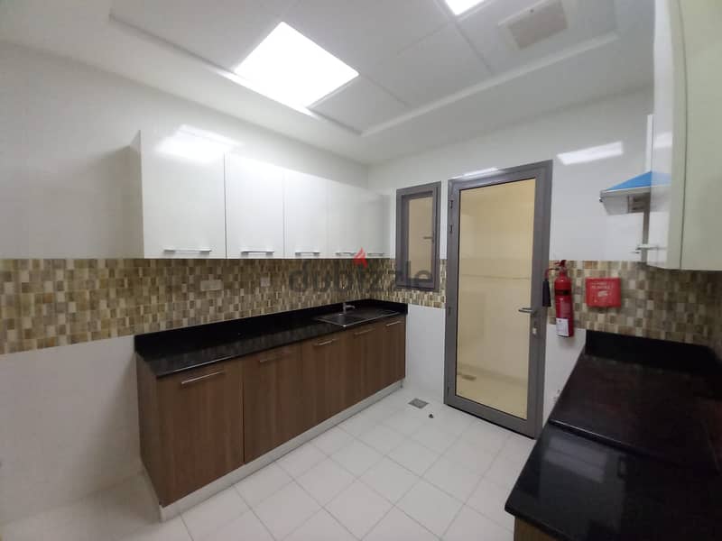 1 BHK with Balcony at Al Khoud Souq 8