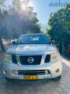 Nissan Pathfinder 2012 0