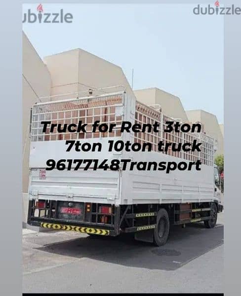 Truck for rent 3ton 7ton 10ton truck transport Shiffting Service 0