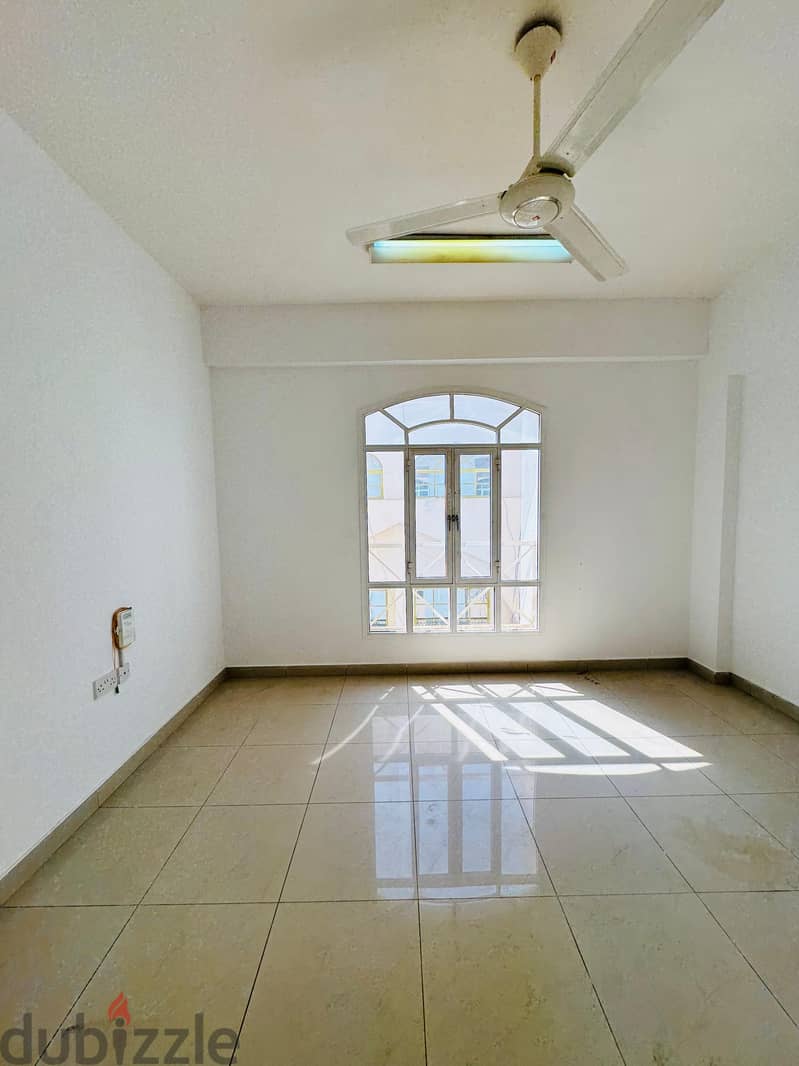 2 BHK apartments for rent in al khuwair 33 yt5rr 5