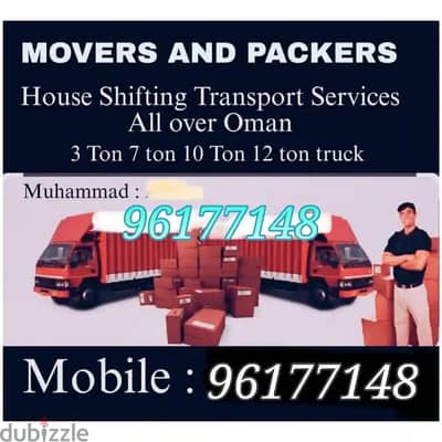 Truck for rent 3ton 7ton 10ton truck transport Shiffting Service