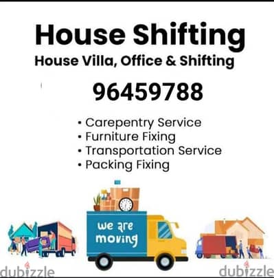 muscat furniture house shiftingg low price