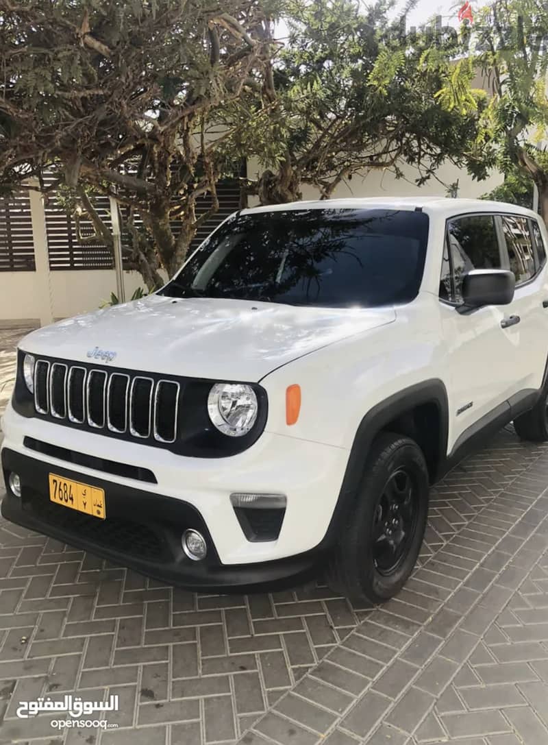 Jeep Renegade 2020 Sport 1