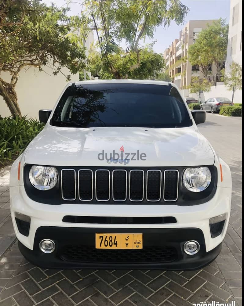 Jeep Renegade 2020 Sport 0