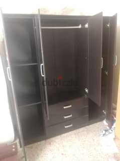 cabinet and small table for sale good condition 0