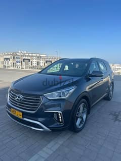 Hyundai Santa Fe 2018 0