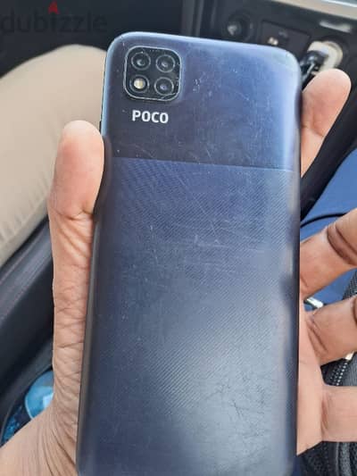 POCO C3