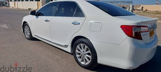 Toyota Camry 2014