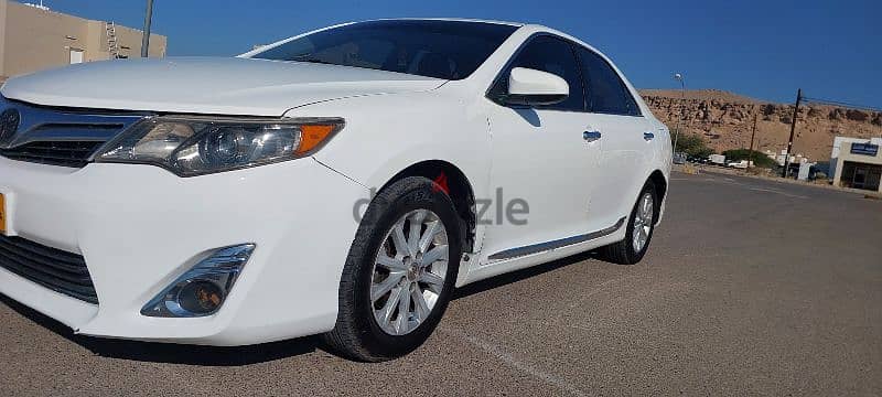 Toyota Camry 2014 1