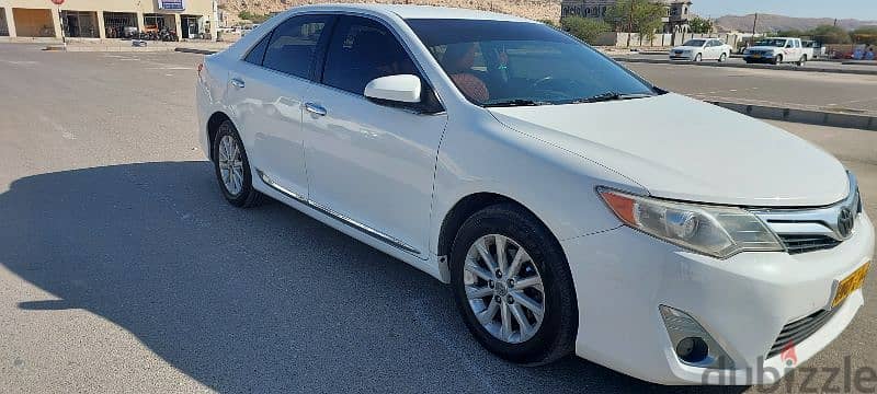 Toyota Camry 2014 3