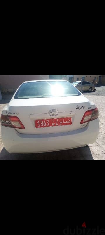 Toyota Camry 2010 3