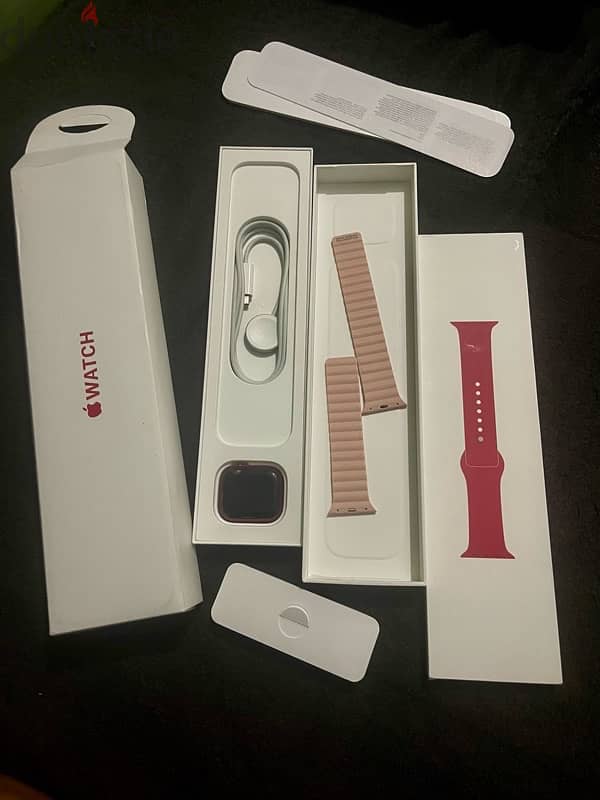 Apple ‏Watch Series 7 0