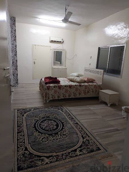 flat near muttrah hotel (alwashl) 0