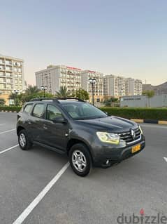 Renault Duster 2021 0