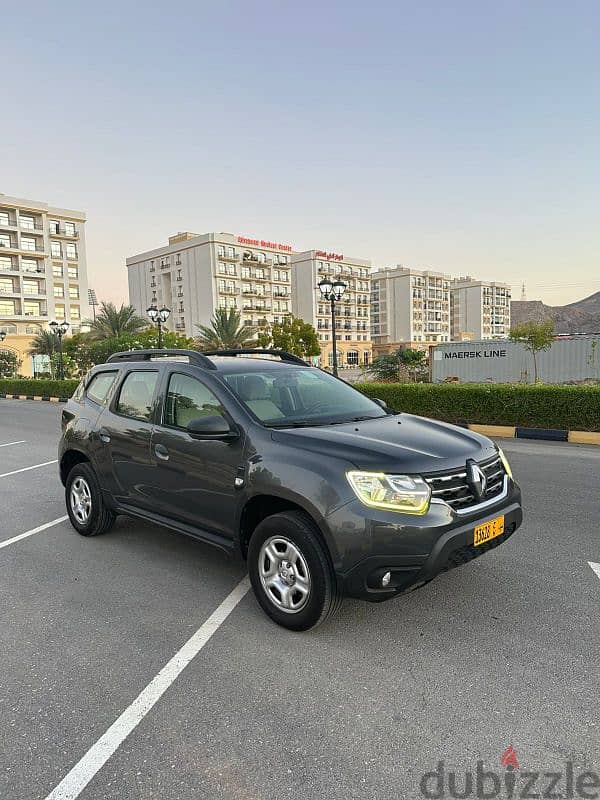 Renault Duster 2021 0