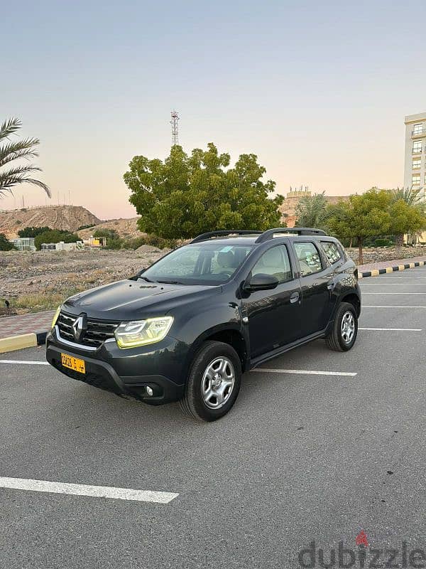 Renault Duster 2021 1