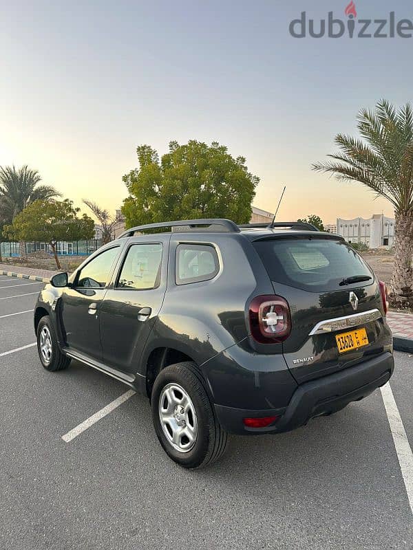 Renault Duster 2021 3