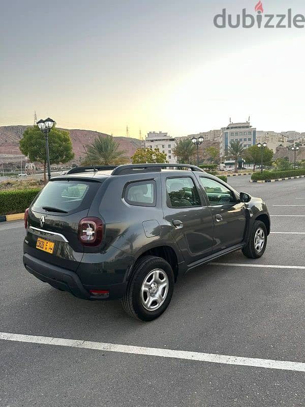 Renault Duster 2021 5