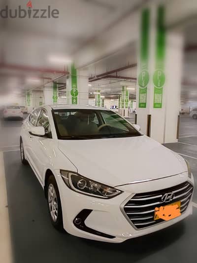 Hyundai Elantra 2017