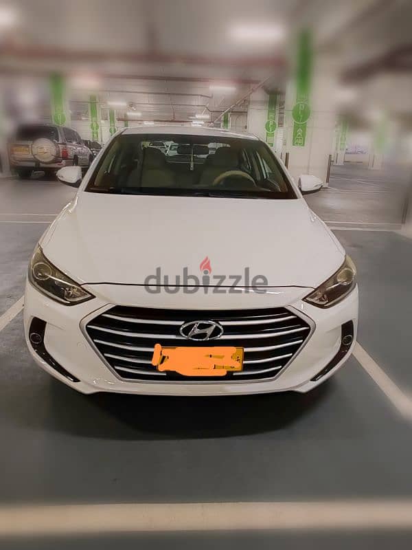 Hyundai Elantra 2017 11