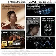 huawei freebuds 5 2