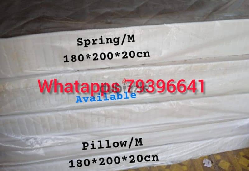 Brand New Mattresses – Various Sizes & Brands Available! 6