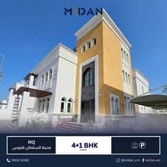 MQ | EXCELLENT 4+1 BR VILLA 0