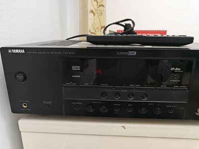 Yamaha Amplifer 7.1 channel