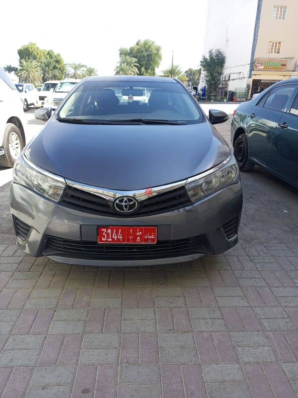 Gulf rent a car service& 9OMR per day 12