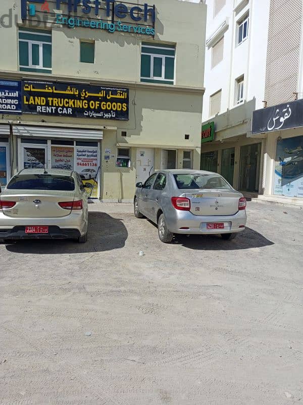 Gulf rent a car service& 9OMR per day 15