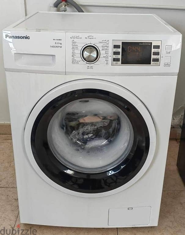 Panasonic Automatic 8kg 0