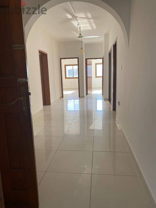 Ideal Apartment 3bhk for Indian Families in Al Khuwair 6