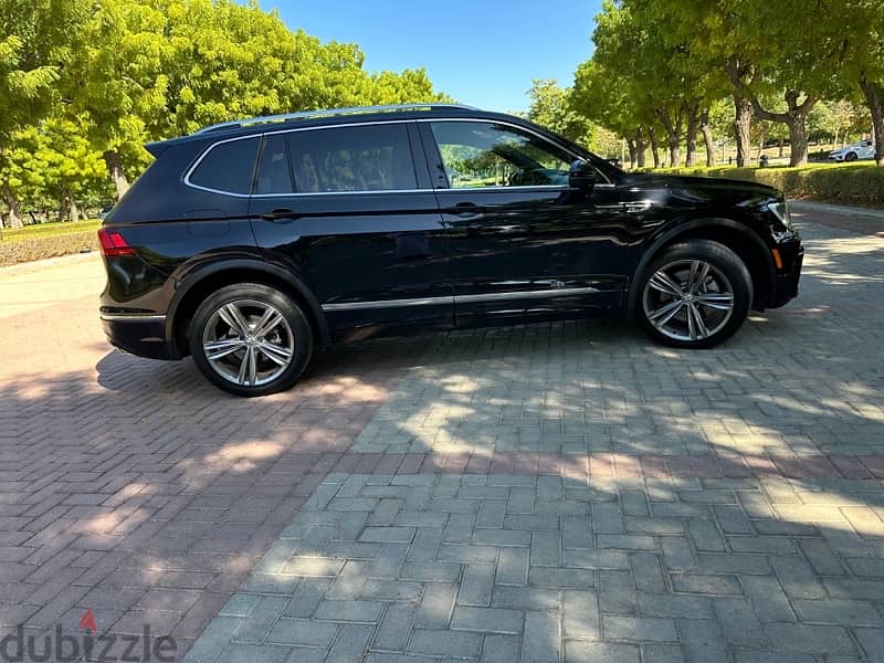 Volkswagen Tiguan 2018 5