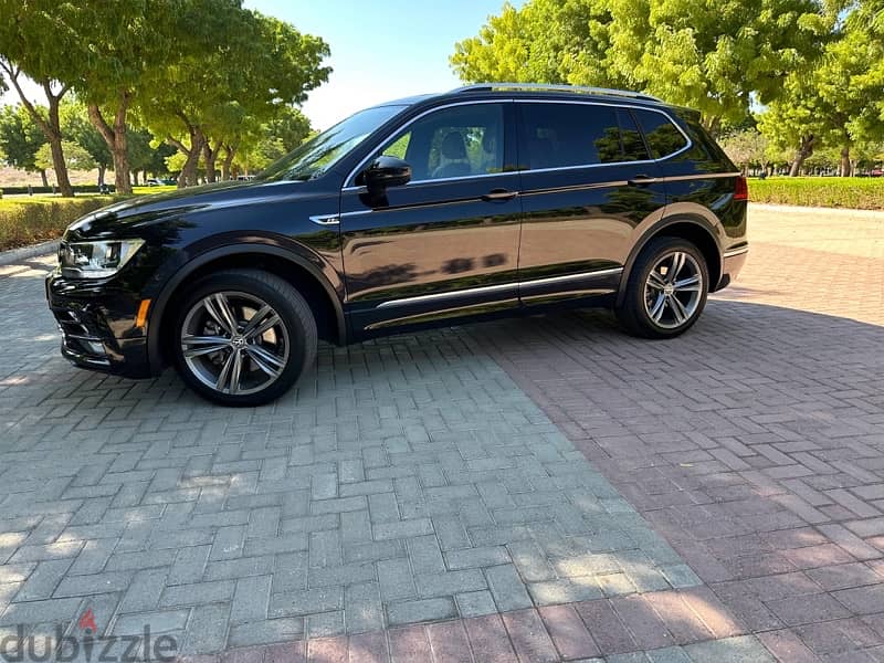 Volkswagen Tiguan 2018 6