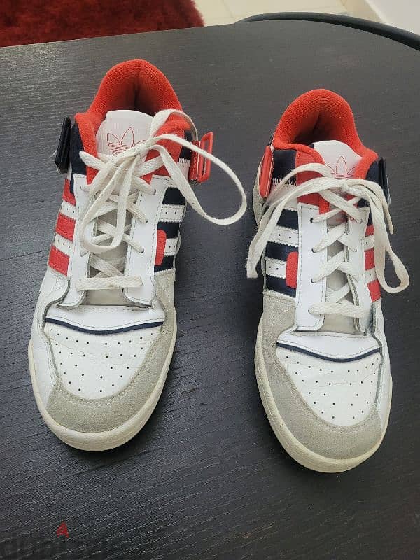 Adidas shoes, good condition, size 42 1