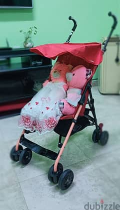 Baby Stroller 0