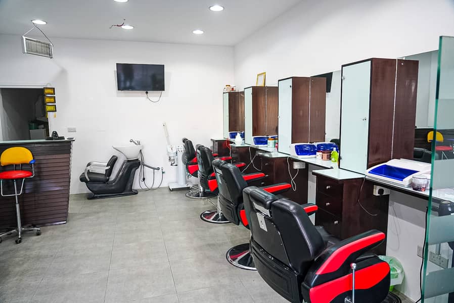 معدات و ادوات حلاقة barber shop equipments 0