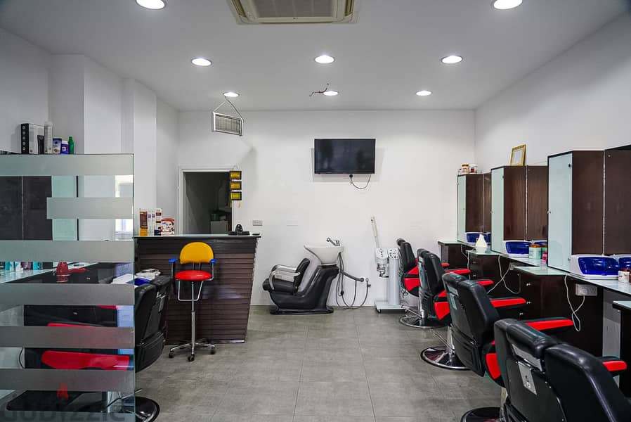 معدات و ادوات حلاقة barber shop equipments 1