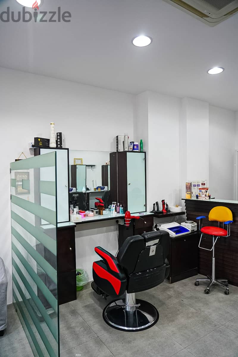 معدات و ادوات حلاقة barber shop equipments 5