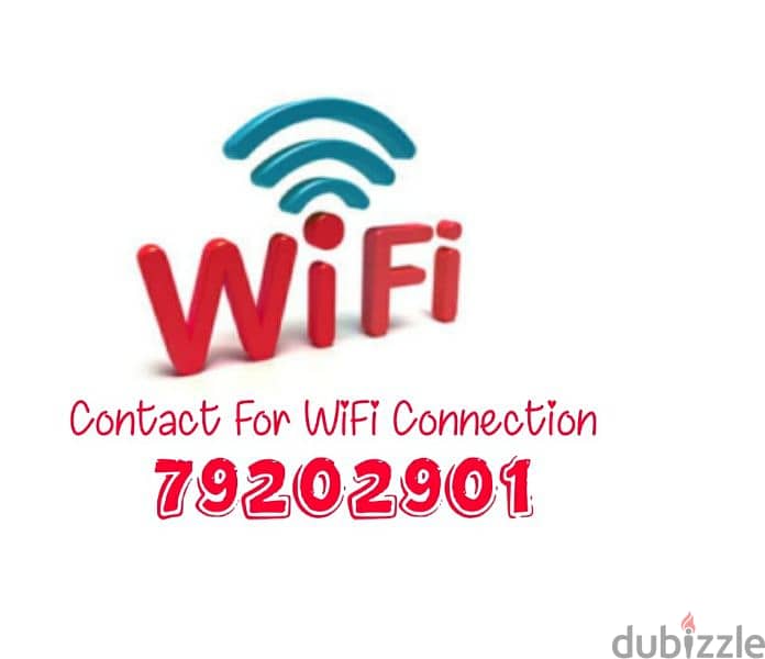 Ooredoo WiFi Connection Available Service in all Oman 0