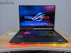 لابتوب متوحش للألعاب والشغل الثقيل ASUS ROG Strix G15 0