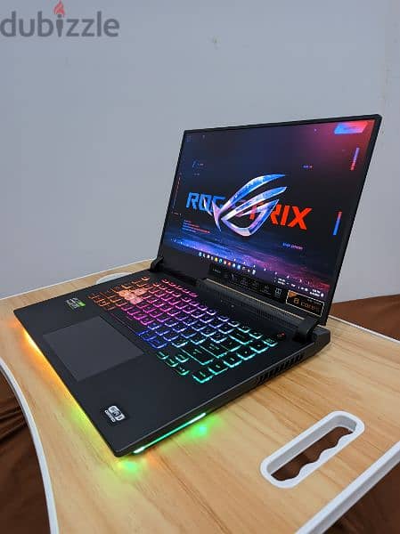 لابتوب متوحش للألعاب والشغل الثقيل ASUS ROG Strix G15 1