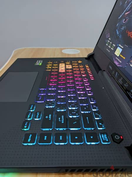 لابتوب متوحش للألعاب والشغل الثقيل ASUS ROG Strix G15 4