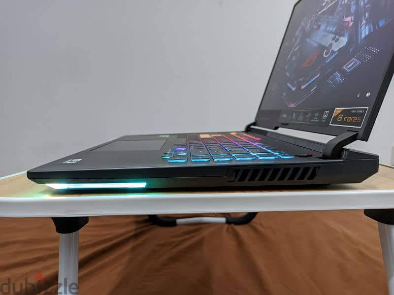 لابتوب متوحش للألعاب والشغل الثقيل ASUS ROG Strix G15 5