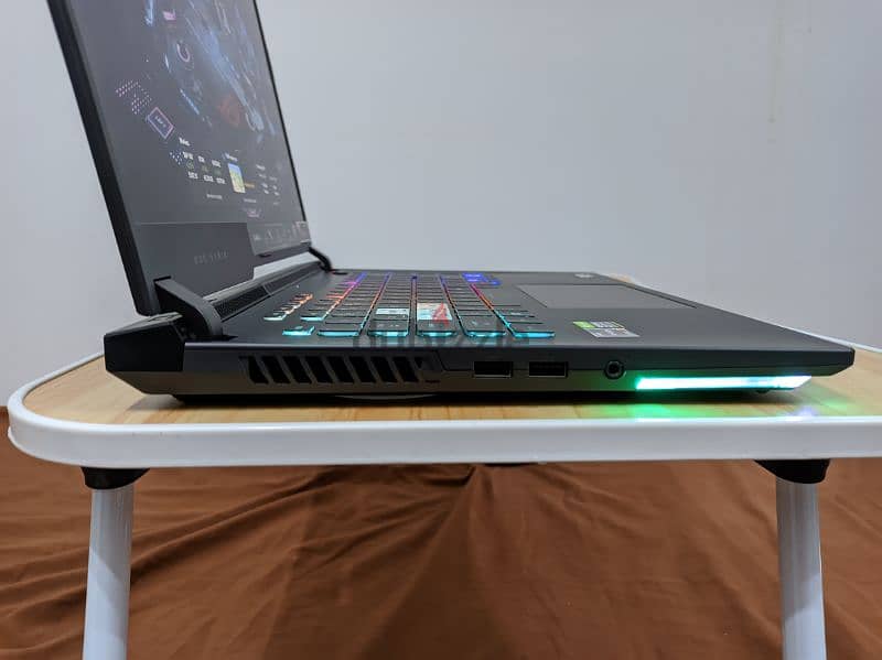 لابتوب متوحش للألعاب والشغل الثقيل ASUS ROG Strix G15 6