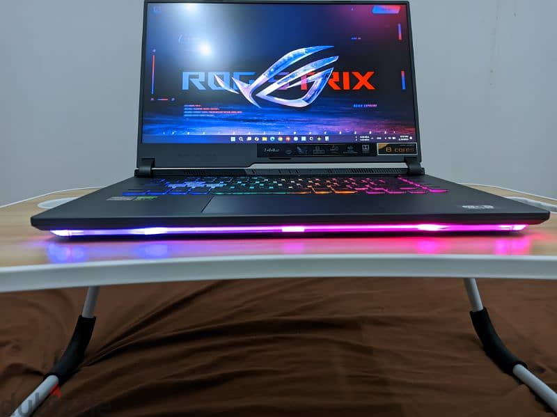 لابتوب متوحش للألعاب والشغل الثقيل ASUS ROG Strix G15 7