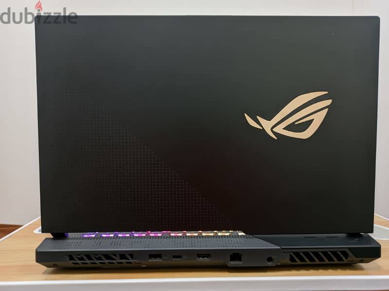 لابتوب متوحش للألعاب والشغل الثقيل ASUS ROG Strix G15 8