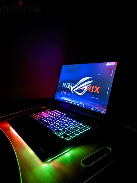 لابتوب متوحش للألعاب والشغل الثقيل ASUS ROG Strix G15 13