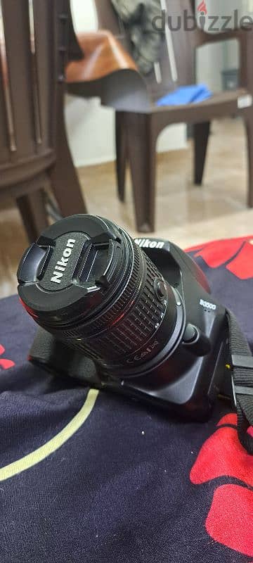 NikonD3500